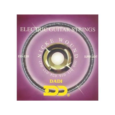 Dadi Electric Guitar Strings 009-042