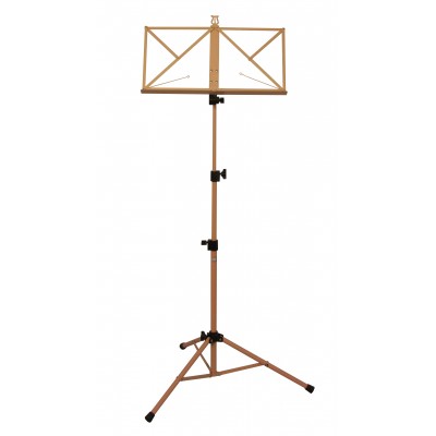Hamilton Music Stand Pink with bag KB380F-PK