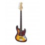 Aria Electric Bass Guitar 3-Tone Sunburst STB-JB/TT 3TS