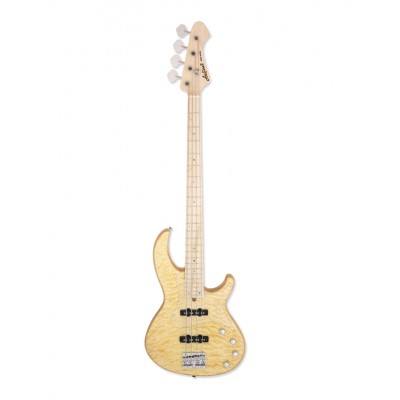 Aria Electric Bass Guitar Naturel RSB-1500/M N