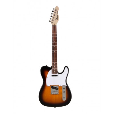 Aria Electric Guitar 3-Tone Sunburst 615-FRONTI 3TS