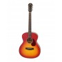 Aria Acoustic Guitar Matte Cherry Sunburst ARIA-101 MTCS