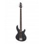 Aria Electric Bass Guitar Metallic Black IGB-STD MBK