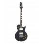Aria Electric Guitar Black PE-350 BK