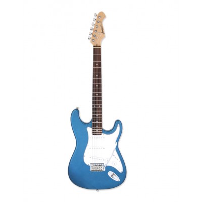 Aria Electric Guitar Metallic Blue STG-003 MBL