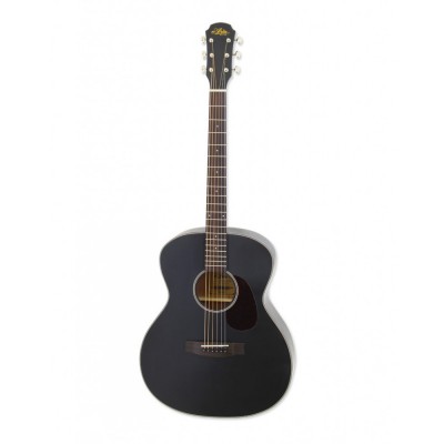 Aria Acoustic Guitar Matte Black ARIA-111 MTBK