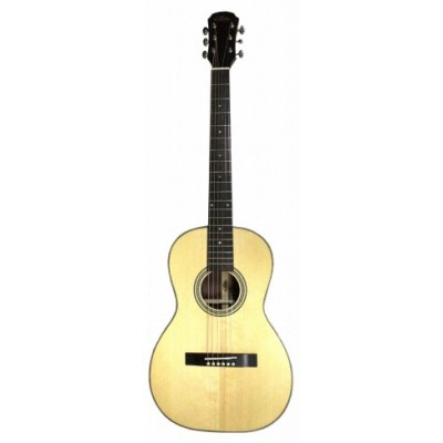 Aria Acoustic Guitar Naturel + bag ARIA-535 N
