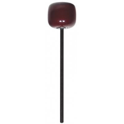 Vater Bass Drum Beater Red Wood Tip VBRW