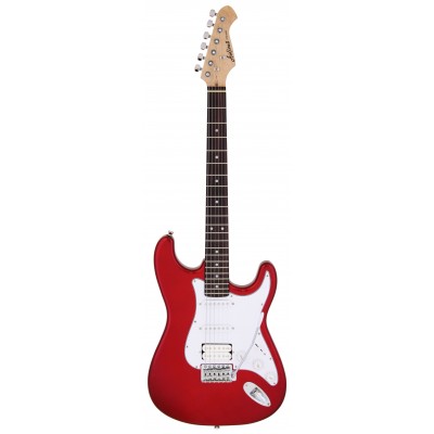 Aria Electric Guitar Candy Apple Red STG-004 CA