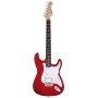Aria Electric Guitar Candy Apple Red STG-004 CA