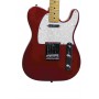 Phoenix Electric Guitar Telecaster Candy Apple Red