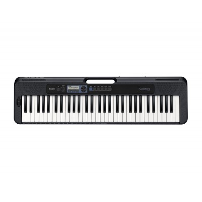 Casio Keyboard 5 oct. Full Size incl. adapter CT-S300