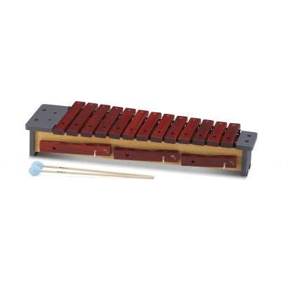 Suzuki Xylophone Soprano Diatonic w/Mallet XPS-16