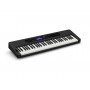 Casio Keyboard 5 oct. Full Size incl. adapter CT-S400