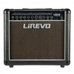 LIREVO 30W DSP Chipped Electr. Guitar Amp FULLSTAR-30