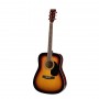 Phoenix Western Guitar 001 Vintage Sunburst