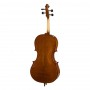 Scarlatti Cello solid w/ ebony fingerboard CV-3/4