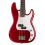 Phoenix Precision Bass Guitar Metallic Red