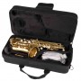 Purcell Curved Soprano Saxophone Lacquer SAX-SOB