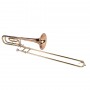 Purcell Trombone Lacquer red copper bell tuning slide HSC-12