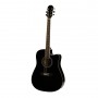 Phoenix Western Guitar Black 002 CE BK