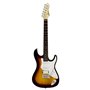 Aria Electric Guitar 3-Tone Sunburst 714-STD 3TS