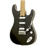 Aria Electric Guitar Black 714-DG BK