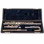 Purcell Flute Silver with E Mech/U-neck W512-SE