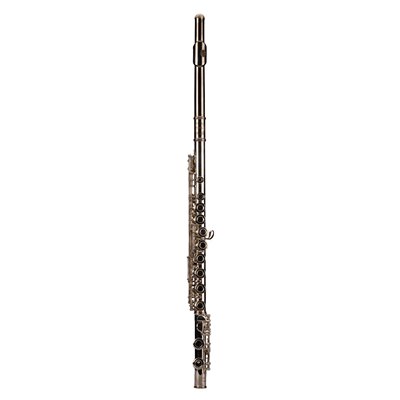 Purcell Flute Silver with E Mech/U-neck W512-SE *