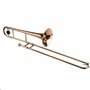 Purcell Trombone Lacquer red copper bell HSC-126