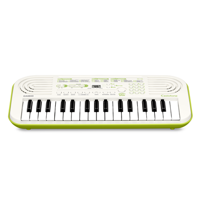Casio Keyboard 3 oct. SA-50