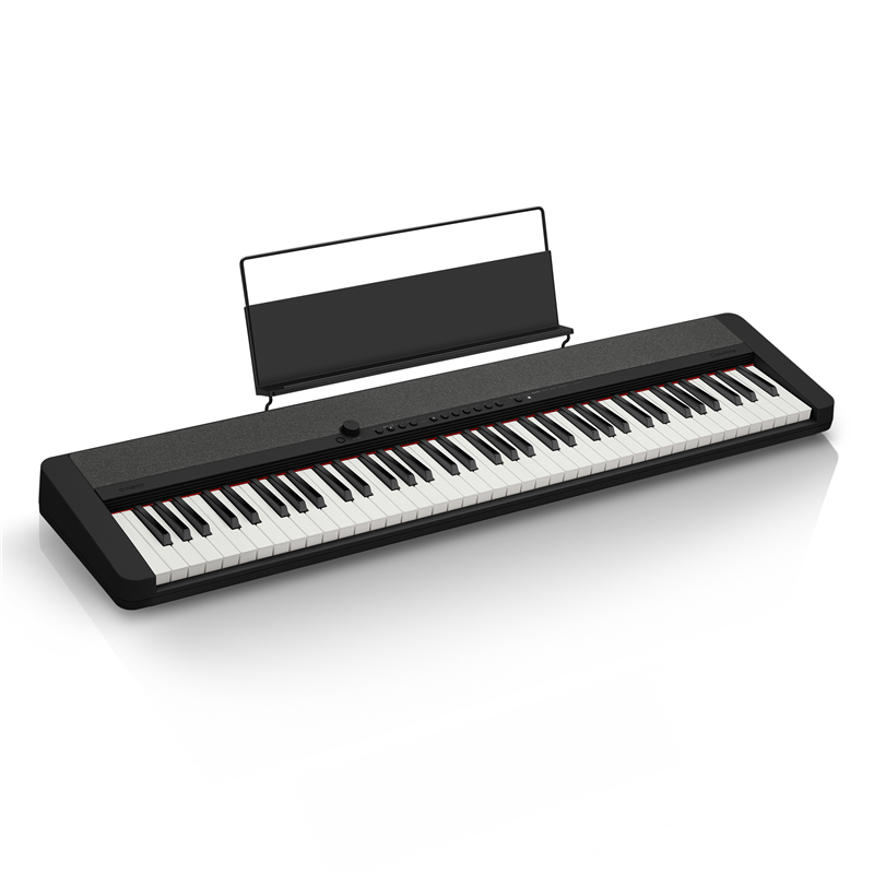 CT-S1-76BK 76鍵 Casiotone CT-S1-76BK | Casio Music NZ | Casiotone Keyboard – Casio