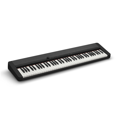 CT-S1-76BK 76鍵 Casiotone Casio CT-S1 76 Key Portable Piano Keyboard; Black | Bonners