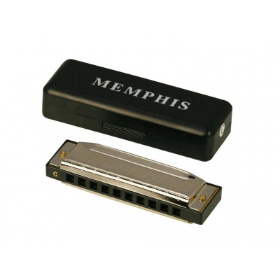 Memphis C  Key w. Plastic Case