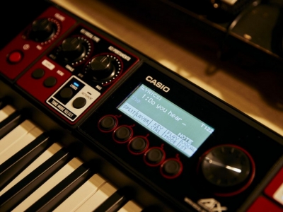 New Casio keyboards: CT-S500 and CT-S1000V